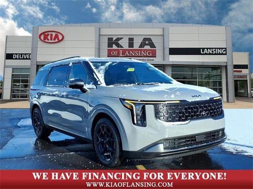 2026 Kia Carnival Hybrid SX Prestige