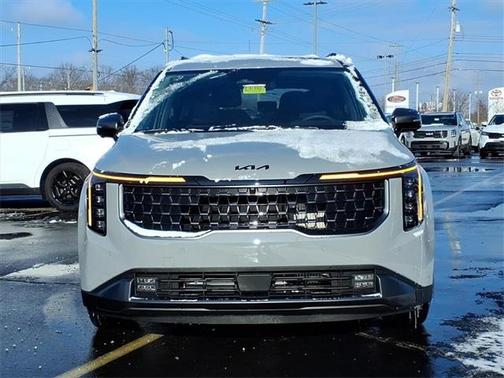 2026 Kia Carnival Hybrid SX Prestige