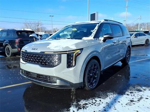 2026 Kia Carnival Hybrid SX Prestige