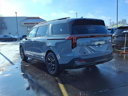 2026 Kia Carnival Hybrid SX Prestige