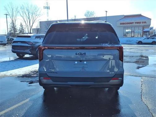 2026 Kia Carnival Hybrid SX Prestige