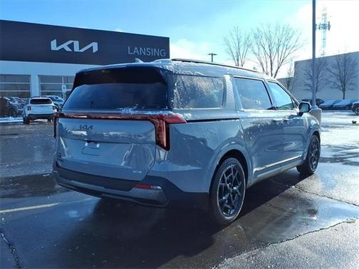 2026 Kia Carnival Hybrid SX Prestige