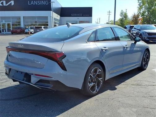 2026 Kia K5 GT-Line