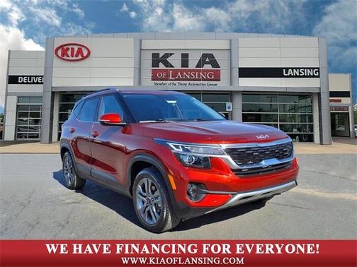 2023 Kia Seltos S