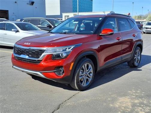 2023 Kia Seltos S