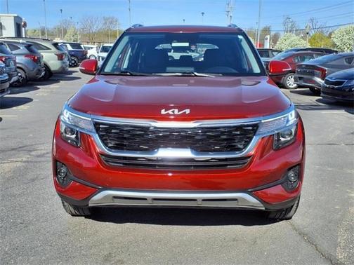 2023 Kia Seltos S