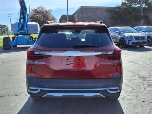 2023 Kia Seltos S