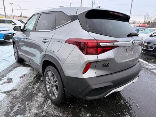 2021 Kia Seltos LX
