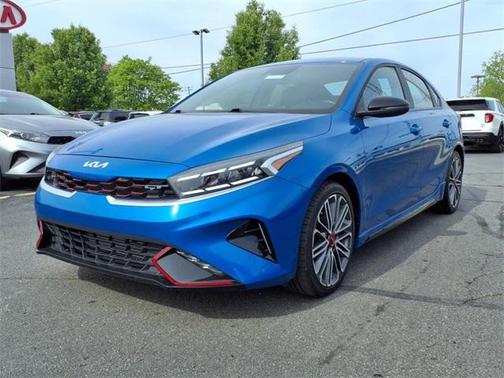 2022 Kia Forte GT