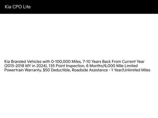 2024 Kia Carnival LX