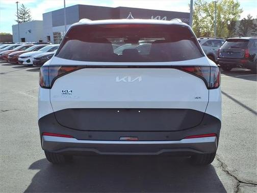 2026 Kia Sportage EX