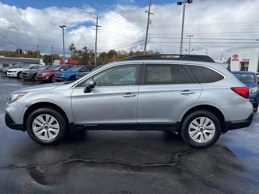 2019 Subaru Outback 2.5i Premium