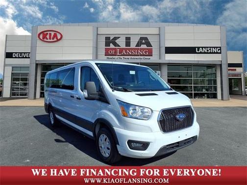 2022 Ford Transit-350 XLT