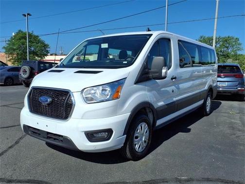 2022 Ford Transit-350 XLT