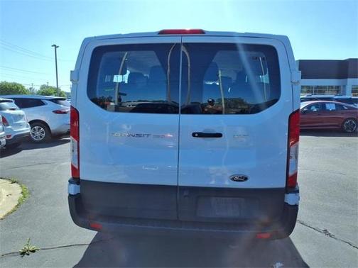 2022 Ford Transit-350 XLT