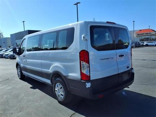2022 Ford Transit-350 XLT