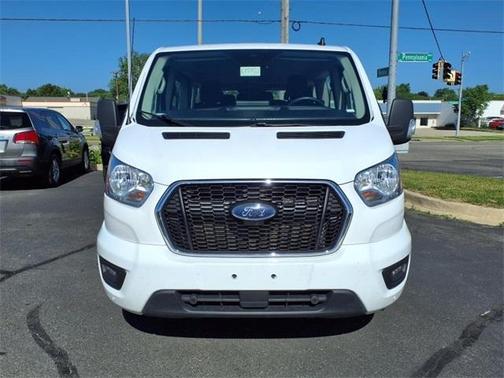 2022 Ford Transit-350 XLT