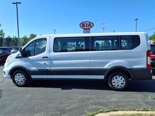 2022 Ford Transit-350 XLT