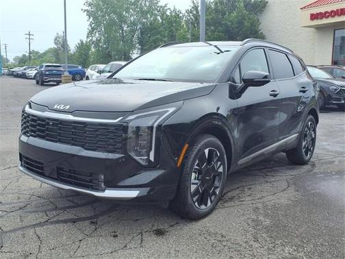 2026 Kia Sportage SX-Prestige