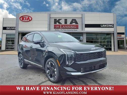 2026 Kia Sportage SX-Prestige