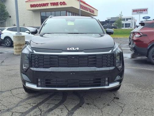 2026 Kia Sportage SX-Prestige