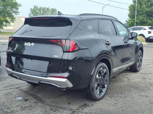 2026 Kia Sportage SX-Prestige