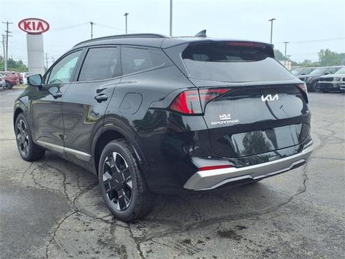 2026 Kia Sportage SX-Prestige