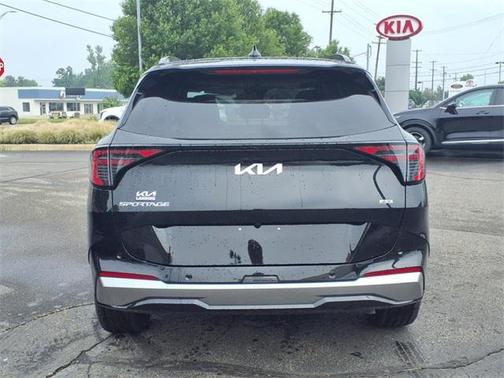 2026 Kia Sportage SX-Prestige