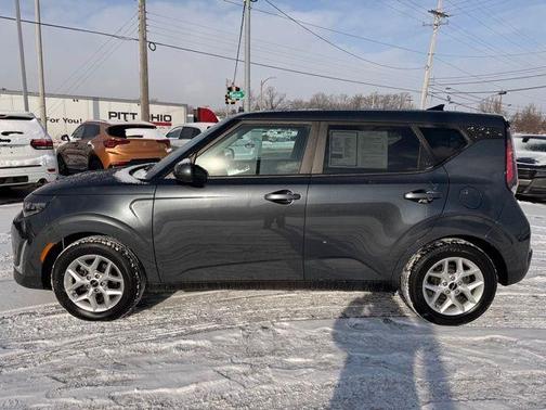 2023 Kia Soul LX