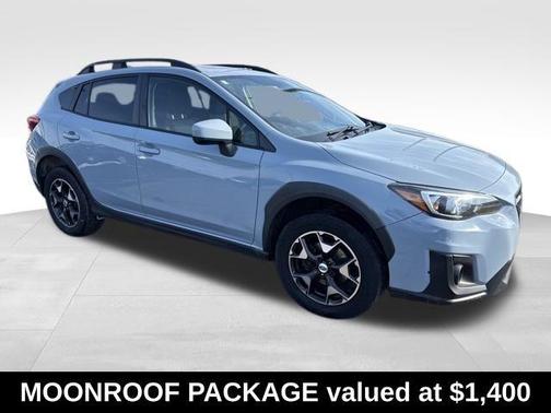2018 Subaru Crosstrek 2.0i Premium