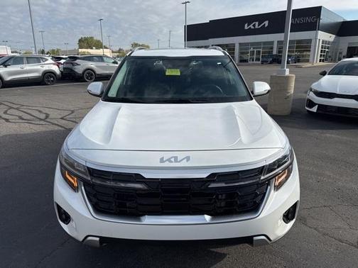 2026 Kia Seltos SX