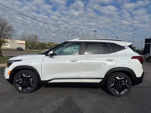 2026 Kia Seltos SX