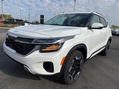 2026 Kia Seltos SX