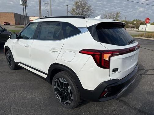 2026 Kia Seltos SX