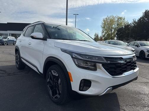 2026 Kia Seltos SX