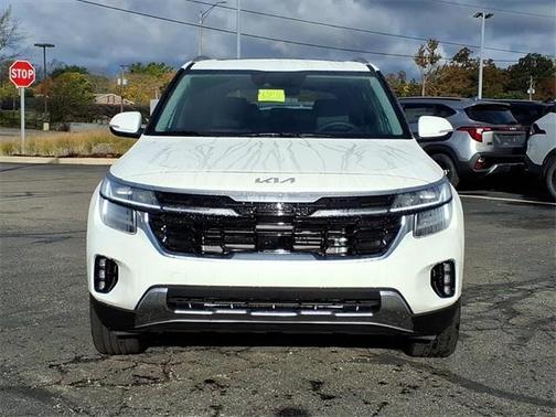 2026 Kia Seltos SX