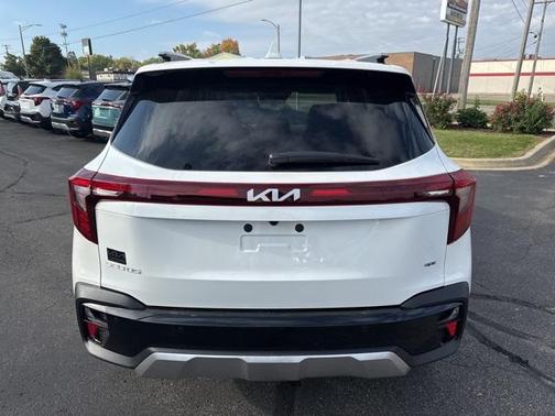 2026 Kia Seltos SX