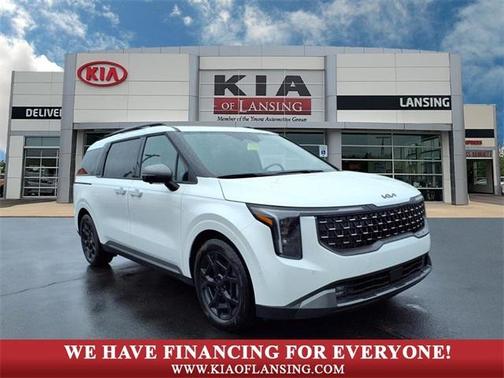 2026 Kia Carnival SX