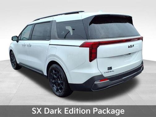 2026 Kia Carnival SX