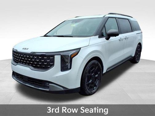 2026 Kia Carnival SX