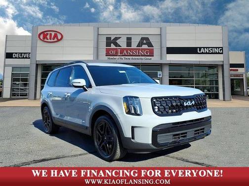 2024 Kia Telluride EX X-Line