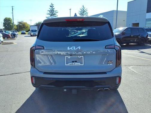 2024 Kia Telluride EX X-Line