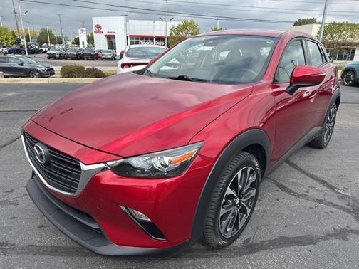 2019 Mazda CX-3 Touring