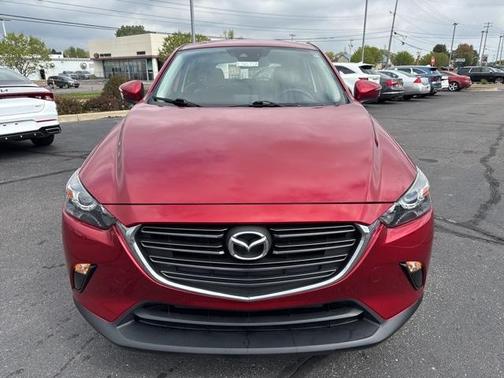 2019 Mazda CX-3 Touring