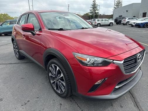 2019 Mazda CX-3 Touring