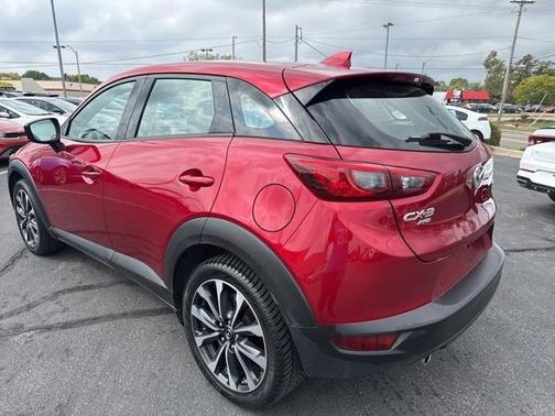 2019 Mazda CX-3 Touring