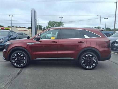 2025 Kia Sorento EX