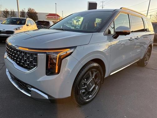 2026 Kia Carnival Hybrid SX