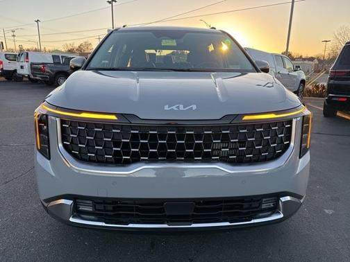 2026 Kia Carnival Hybrid SX