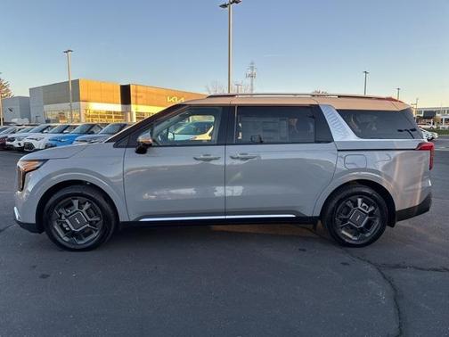 2026 Kia Carnival Hybrid SX